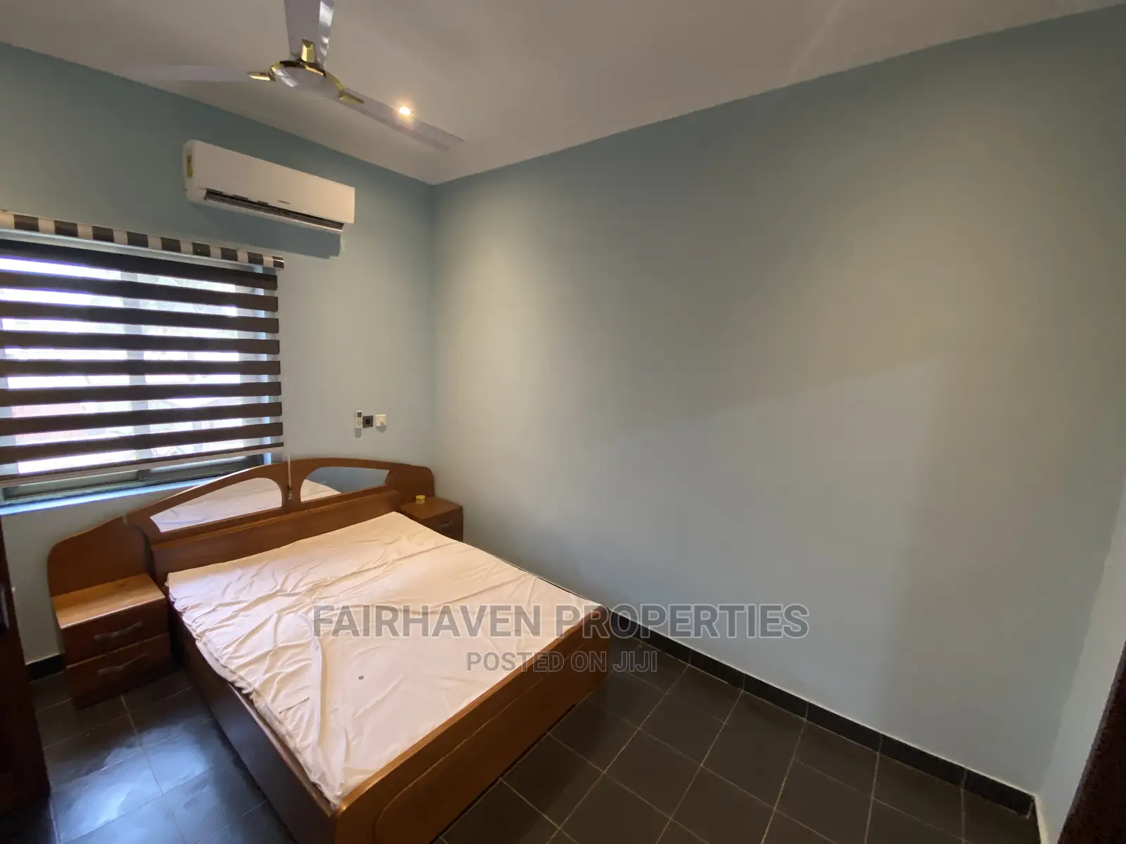 Fully Furnished 3 Bedrooms Apartment at East Legon