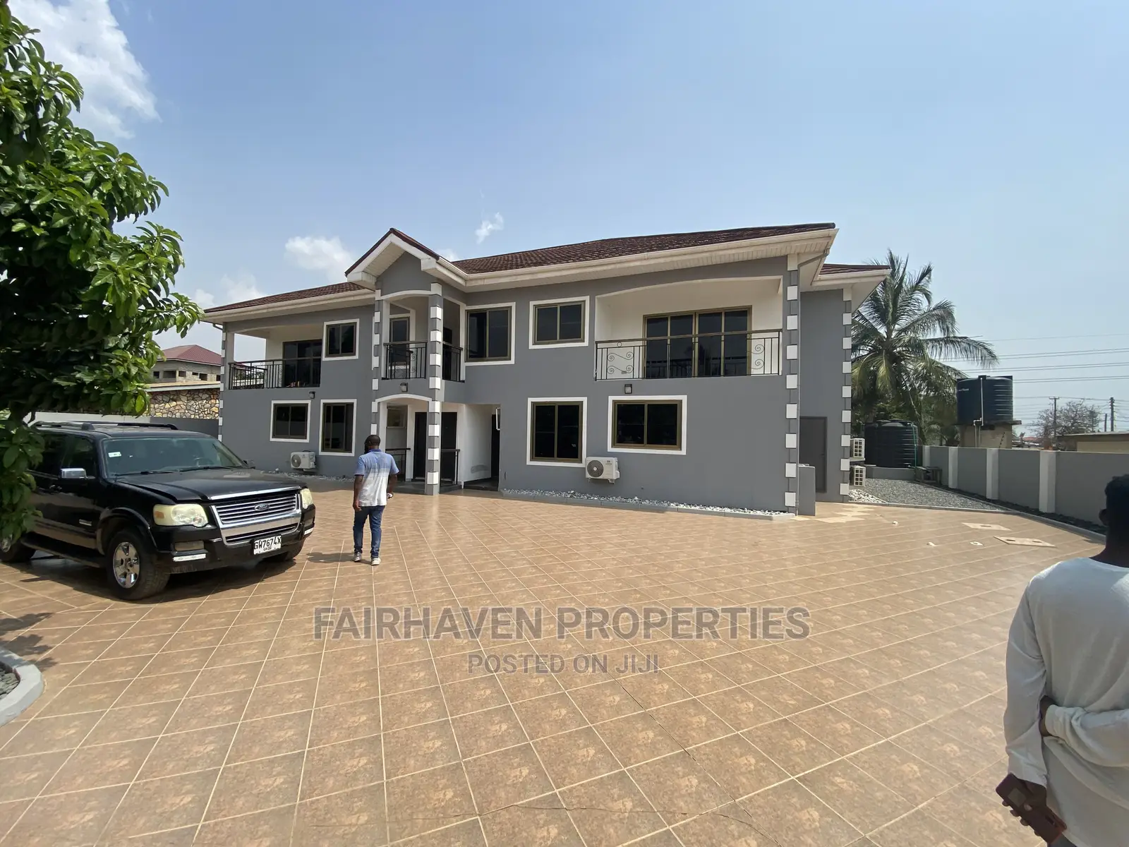 Fully Furnished 3 Bedrooms Apartment at East Legon