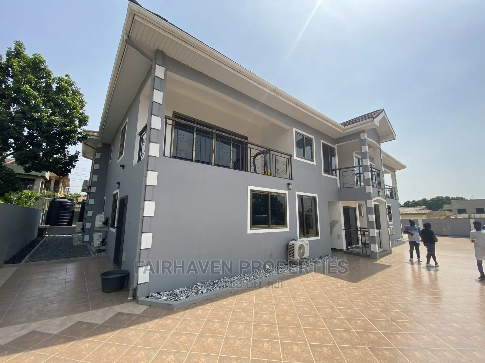 Fully Furnished 3 Bedrooms Apartment at East Legon