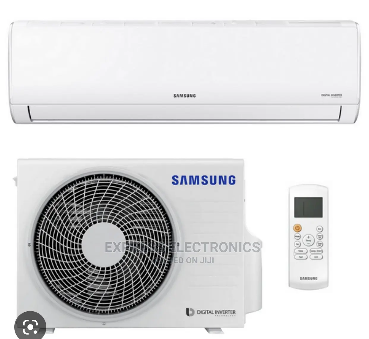 Samsung 2.5HP R410 Split Air Conditioner+ Bluetooth Speaker