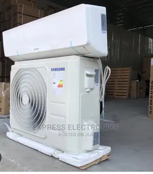 Outdoor Unit Samsung 2.0HP Inverter Air Conditioner+ Speaker