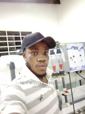 Am a Pure Water Machine Operator/Bagger