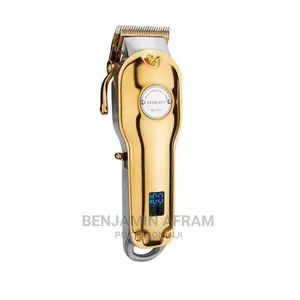 High Speed Rechargeable Cordless Barbering Machine