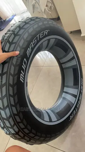 Donut Swimming Tyre Ring Tire Inflatable