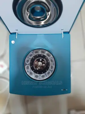 Centrifuge Machine 6 Bucket Digital