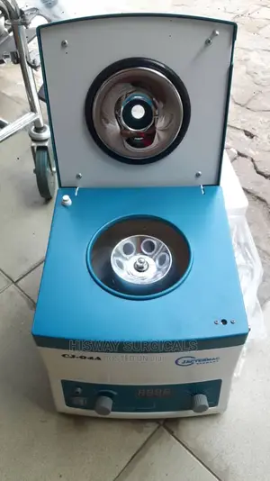Centrifuge Machine 6 Bucket Digital