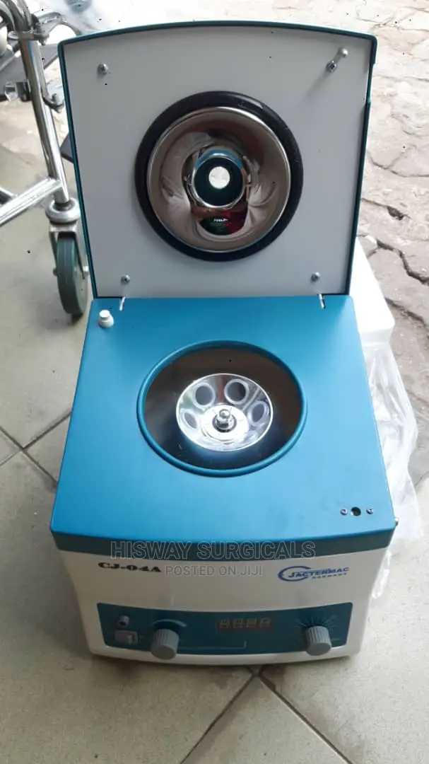 Centrifuge Machine 6 Bucket Digital