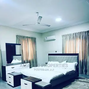 Furnished 3bdrm Apartment in American House for Rent