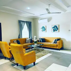 Furnished 3bdrm Apartment in American House for Rent