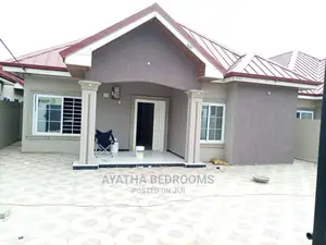 3bdrm House in Ayathar Bedroom, Spintex for Rent