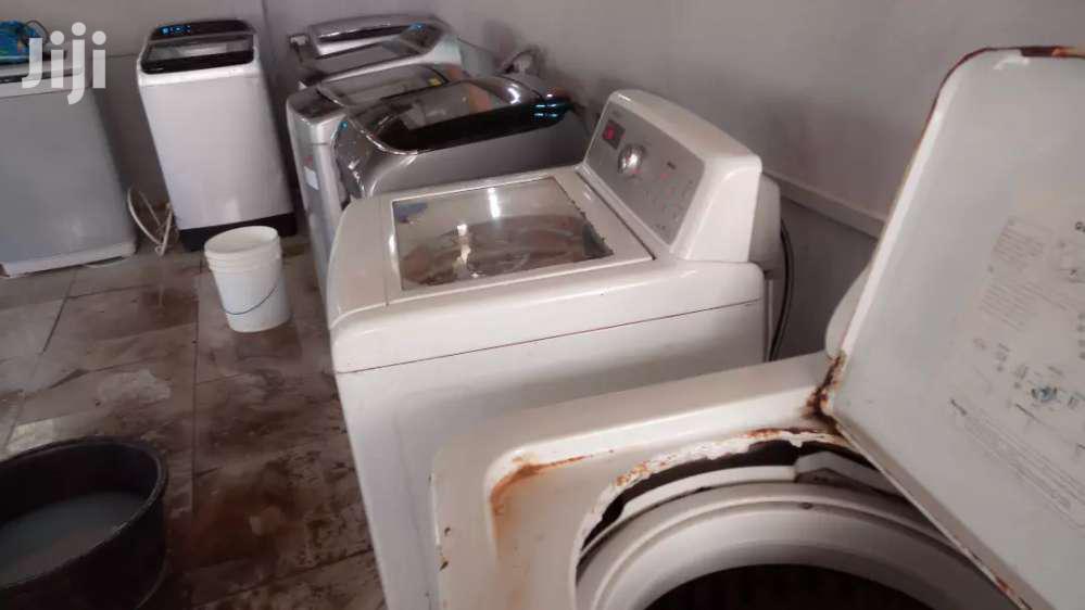 Washing Machine Repairs