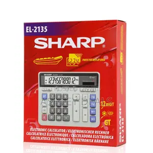 Sharp Electronic Calculator