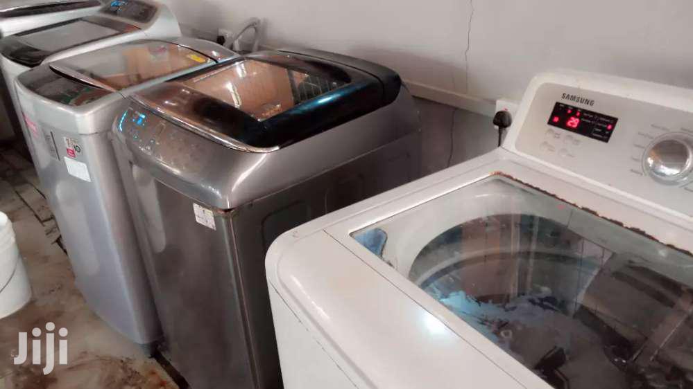 Washing Machine Repairs