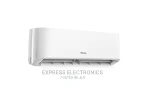 Hisense 2.0 Hp Split High Cooling Performance +AC Stand