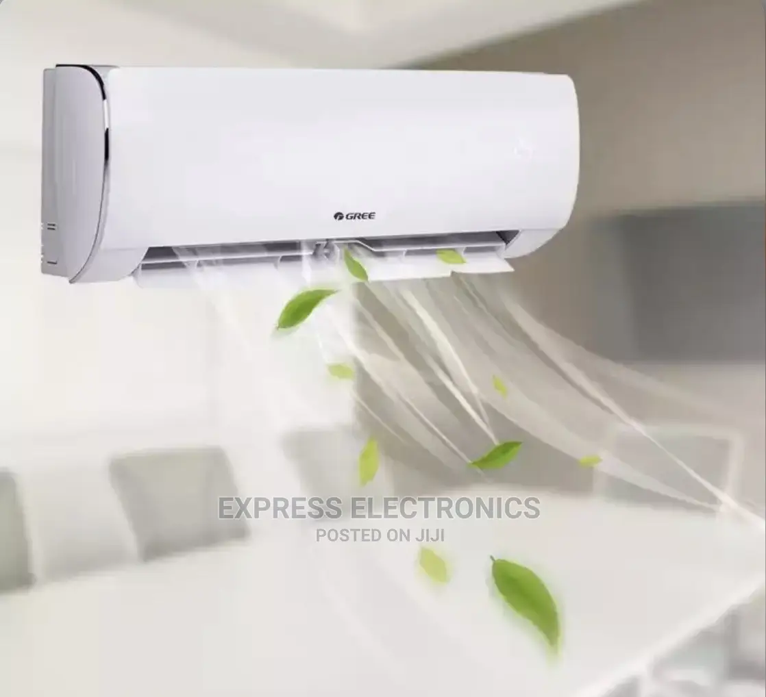 Gree 2.0HP R410a Air Conditioner Affordable + Bracket