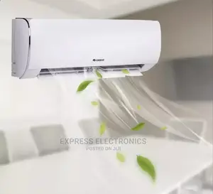 Gree 2.0HP R410a Air Conditioner Affordable + Bracket