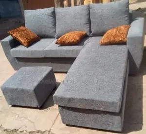 Ash Lshape Sofa Chair