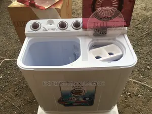 Brand New Zara Semiautomatic 7kg Washingmachine+Water Kettle