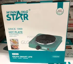Electric Stove