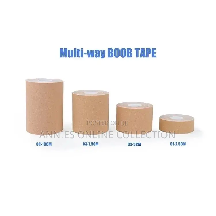 Boob Tapes