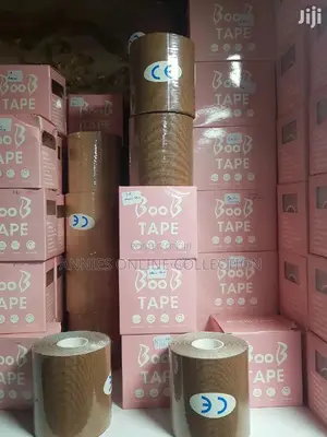 Boob Tapes