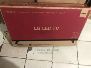 Connect Enjoy LG 32LM550BPLB TV LED - 32'' - 81 Cm - HD