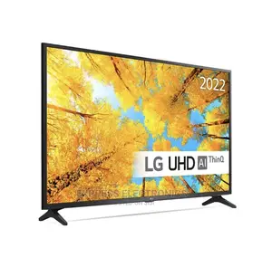 LG 50UQ7500 50" Ultra HD LCD Smart TV+Dstv/Tv Guard