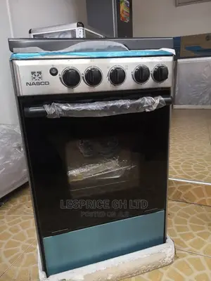 Nasco Gas Cooker Oven With Grill 50 by 55