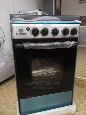 Wonderful Nasco 50 by 50 Gas Cooker Oven With Grill