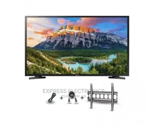SAMSUNG 32 INCH LED HD TV 32N5000+Free Wall Mount +Kettle