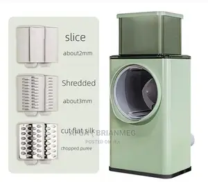 Fast Slicer (Multifunctional Vegetables Cutter)