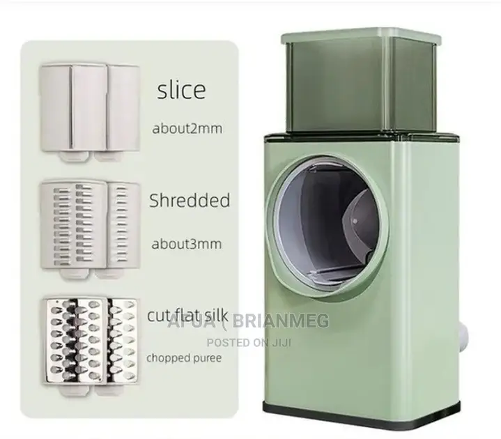 Fast Slicer (Multifunctional Vegetables Cutter)