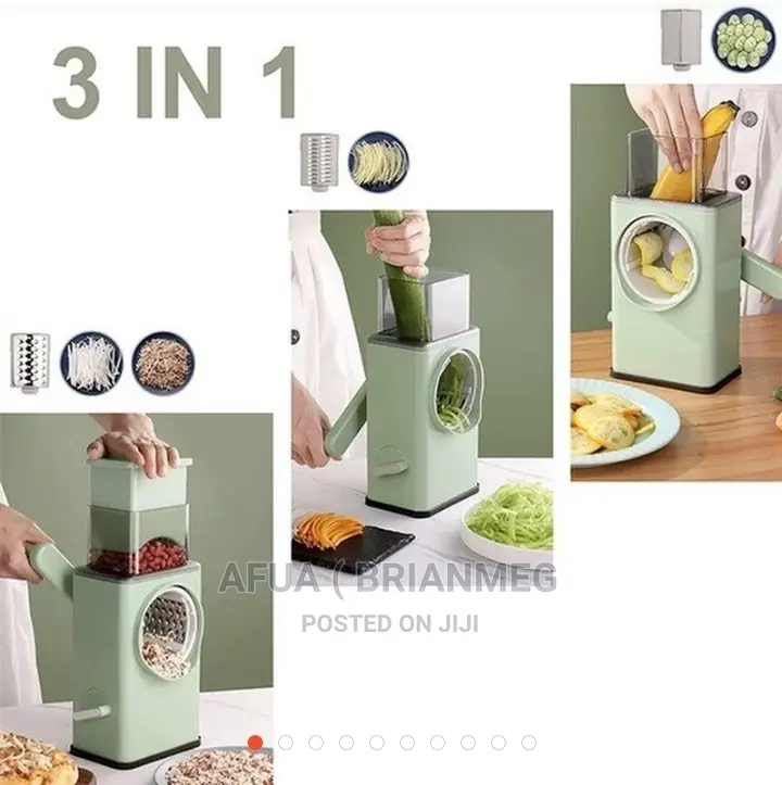 Fast Slicer (Multifunctional Vegetables Cutter)