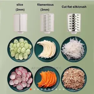Fast Slicer (Multifunctional Vegetables Cutter)