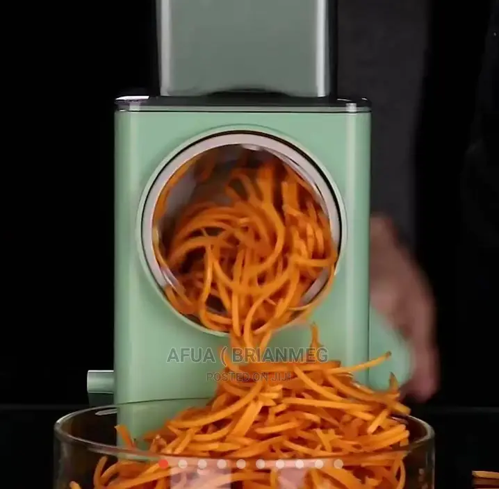 Fast Slicer (Multifunctional Vegetables Cutter)