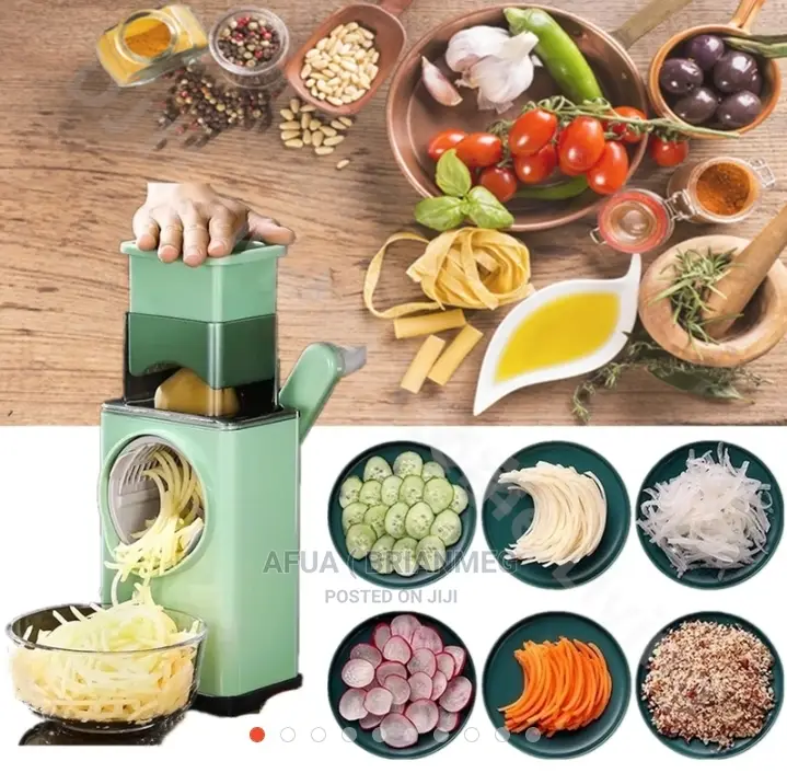 Fast Slicer (Multifunctional Vegetables Cutter)