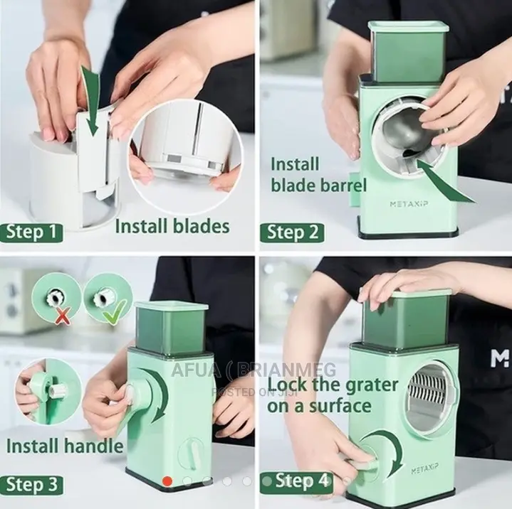 Fast Slicer (Multifunctional Vegetables Cutter)