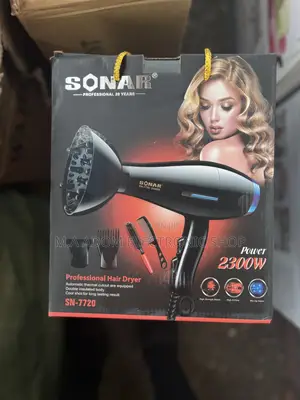 Original Sonar Professional Hand Dryer
