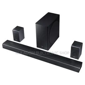 Samsung HW-Q90R Harman Kardon Cinematic Soundbar With Dolby
