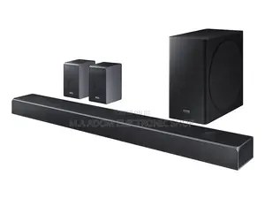 HW-Q90R Samsung Harman Kardon 7.1.4ch Soundbar With Dolby A.