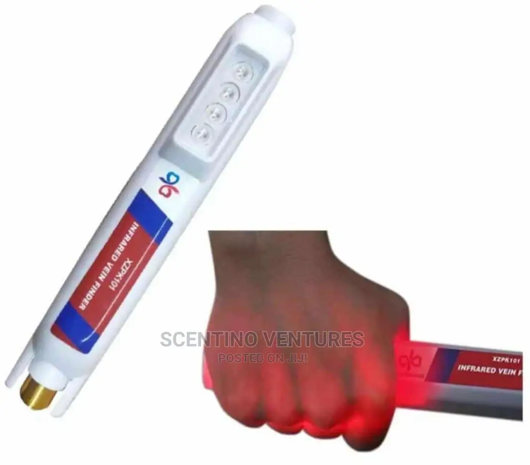 Portable Vein Finder