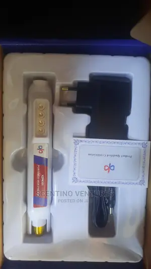 Portable Vein Finder
