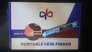 Portable Vein Finder