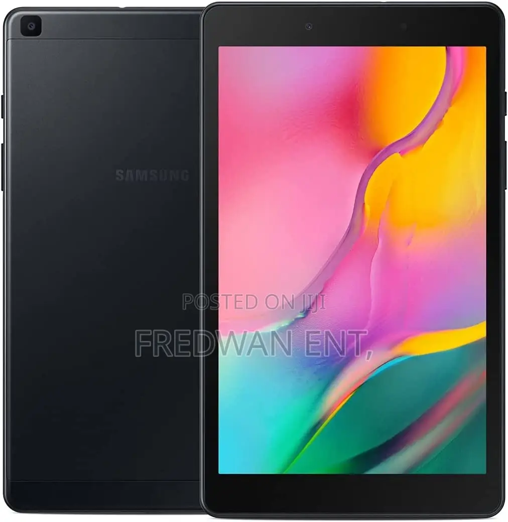 Samsung Galaxy Tab A 8.0 (2019) 32 GB Black