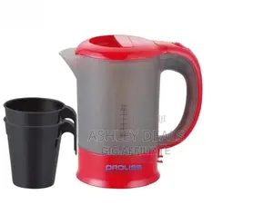 Travel Kettle
