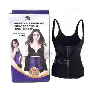 Adjustable Shoulder Strap Waist Trimmer