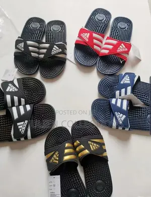 Original Adidas Slides