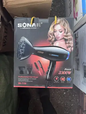 Sonar Professional 2300w Hand Held Dryer