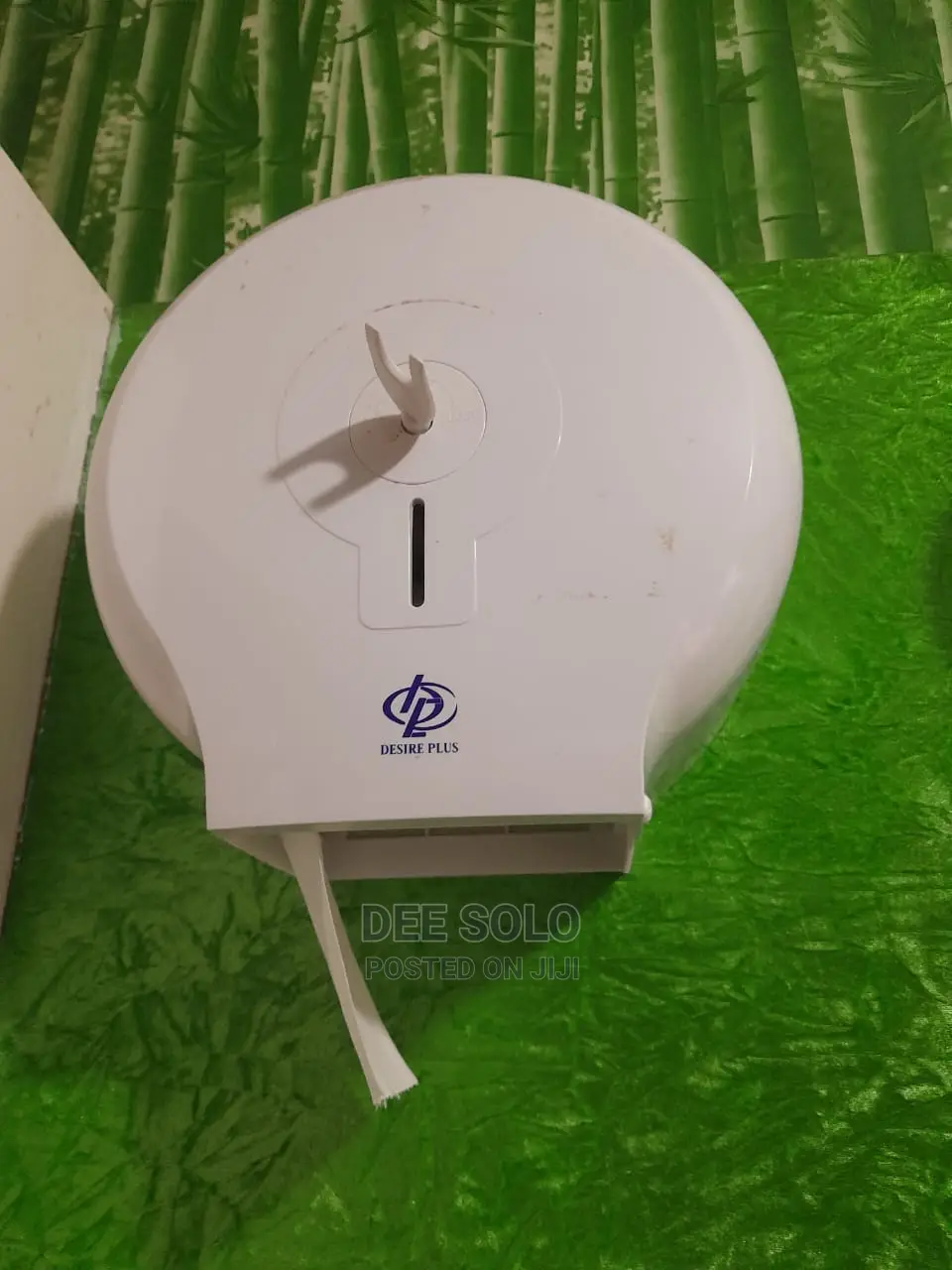 Jumbo T-Roll Dispenser