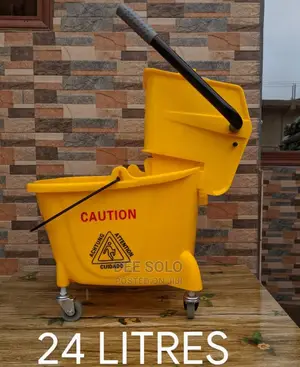 Industrial Mop Bucket
